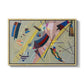 Untitled (Sans Titre), 1941 - Floater Framed Canvas Print