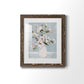 Magnolia Charm - Premium Framed Print - Distressed Barnwood Frame - Ready to Hang