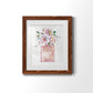 Fragrance of Summer I - Barnwood Framed Art Print