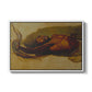 Man Struggling with a Boa Constrictor, c. 1803 - Floater Framed Canvas Print