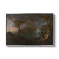A Wild Scene, 1831-1832 - Floater Framed Canvas Print