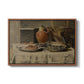 Still Life with Jar, c. 1881-1885 - Floater Framed Canvas Print