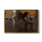 The Age of the Pharaohs, 1914 - Floater Framed Canvas Print