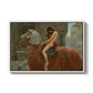 Lady Godiva, 1898 - Floater Framed Canvas Print