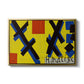 Cover Design for Matisse: His Art and His Public, 1951 - Floater Framed Canvas Print