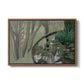 The Stream, Maintenon, 1918 - Floater Framed Canvas Print