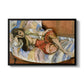 Odalisque, 1923 - Floater Framed Canvas Print