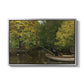 Fishing Boy, c. 1890 - Floater Framed Canvas Print