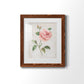 Grandiflora I - Premium Framed Print - Distressed Barnwood Frame - Ready to Hang