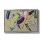Untitled (Sans Titre), 1941 - Floater Framed Canvas Print