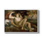 Mars, Venus and Cupid, c. 1530 - Floater Framed Canvas Print
