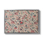 Anaras - Cream, c. 1775-1800 - Floater Framed Canvas Print