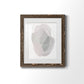 River Jewels II - Barnwood Framed Art Print