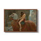 Lady Godiva, 1898 - Floater Framed Canvas Print