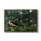 The Dream (Le Rêve), 1910 - Floater Framed Canvas Print
