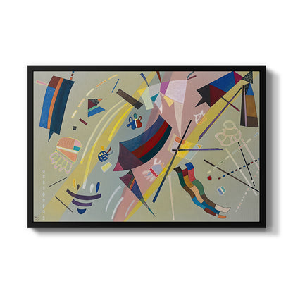 Untitled (Sans Titre), 1941 - Floater Framed Canvas Print