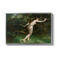 Eve, 1911 - Floater Framed Canvas Print