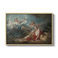 Diana and Endymion, c. 1753-1756 - Floater Framed Canvas Print