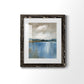 Wind and Water - Premium Framed Print - Distressed Barnwood Frame - Ready to Hang