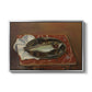 Still Life with Bream (Nature morte à la daurade), 1920 - Floater Framed Canvas Print