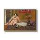 Nude with Goldfish (Nu aux poissons rouges), c. 1922 - Floater Framed Canvas Print