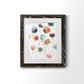 Lollipop Garden II - Premium Framed Print - Distressed Barnwood Frame - Ready to Hang