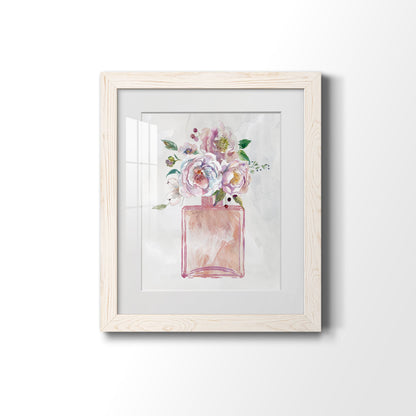 Fragrance of Summer I - Premium Framed Print - Distressed Barnwood Frame - Ready to Hang