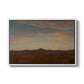 Study for "Catskill Creek", c. 1844-1845 - Floater Framed Canvas Print