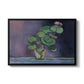 Geranium, 1909 - Floater Framed Canvas Print