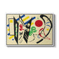 Reciprocity (Réciproque), 1935 - Floater Framed Canvas Print