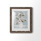 Magnolia Charm - Barnwood Framed Art Print