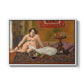 Nude with Goldfish (Nu aux poissons rouges), c. 1922 - Floater Framed Canvas Print