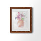 Fragrance of Summer II - Barnwood Framed Art Print