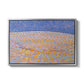 Dune III, 1909 - Floater Framed Canvas Print