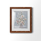 Magnolia Romance - Barnwood Framed Art Print