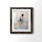 Beautiful Contemplation - Premium Framed Print - Distressed Barnwood Frame - Ready to Hang