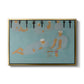 Arab Coffeehouse (Le café Maure), 1913 - Floater Framed Canvas Print