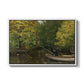 Fishing Boy, c. 1890 - Floater Framed Canvas Print