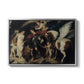 Perseus and Andromeda, c. 1620 - Floater Framed Canvas Print
