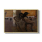 The Age of the Pharaohs, 1914 - Floater Framed Canvas Print