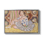 The Dancer (La danseuse), c. 1927 - Floater Framed Canvas Print