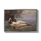 Bacchante by the Sea, 1865 - Floater Framed Canvas Print