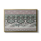 Examples of Chinese Ornament, Pl. LXXVI, 1867 - Floater Framed Canvas Print