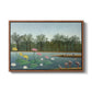 The Flamingoes (Les Flamants), 1907 - Floater Framed Canvas Print