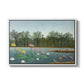 The Flamingoes (Les Flamants), 1907 - Floater Framed Canvas Print