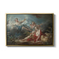 Diana and Endymion, c. 1753-1756 - Floater Framed Canvas Print