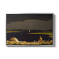 Approaching Thunder Storm, 1859 - Floater Framed Canvas Print