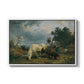A Mold on the Heath, c. 1830 - Floater Framed Canvas Print