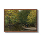 Fishing Boy, c. 1890 - Floater Framed Canvas Print