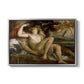 Mars, Venus and Cupid, c. 1530 - Floater Framed Canvas Print